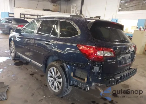 2018 Subaru Outback 3.6R Touring from USA, damaged, VIN 4S4BSETCXJ3241727
